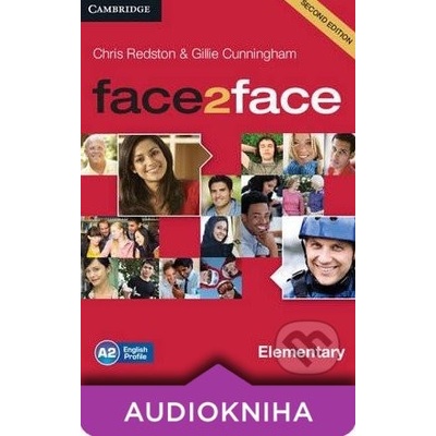 Face2Face: Elementary - Class Audio - Chris Redston, Gillie Cunningham