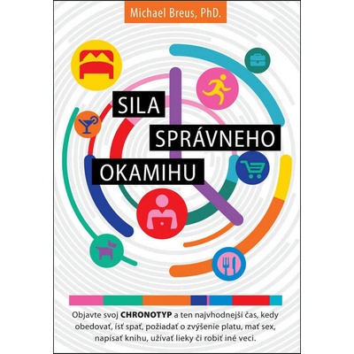 Sila správneho okamihu - Michael Breus