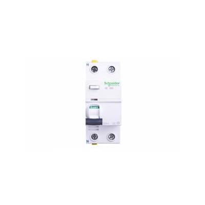 Difficult switch iId 2P 63A 30mA type AC (A9Z21263)