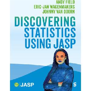 Discovering Statistics Using JASP | Eric-Jan Wagenmakers, van Doorn (ISBN: 9781529691436)