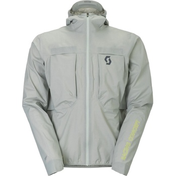 Scott Мъжко яке за бягане Scott Jacket Endurance SL WP Running jacket - Spray Grey - размер M (028-0844-0212)