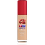 Rimmel Lasting Finish 35H Hydration Boost хидратиращ фон дьо тен SPF 20 цвят 070 Sesame 30ml
