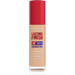 Rimmel Lasting Finish 35H Hydration Boost хидратиращ фон дьо тен SPF 20 цвят 070 Sesame 30ml