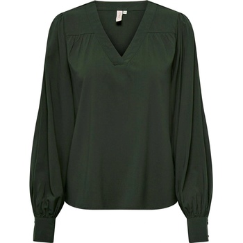 ONLY Риза onlella ls v-neck top wvn
