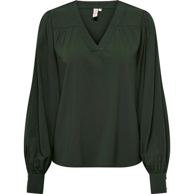 ONLY Риза onlella ls v-neck top wvn