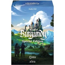 Castles of Burgundy Limited Edition EN