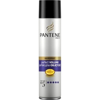 Pantene Pro-V Perfect Volume lak na vlasy fixace 5 250 ml