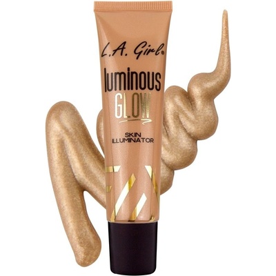 L.A. Girl Cosmetics L.A. Girl Tekutý Rozjasňovač Luminous Glow GLP: GLP692 Afterglow 30 ml