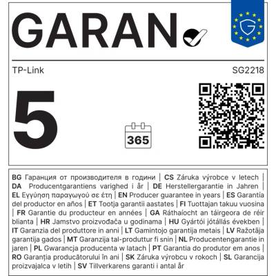 TP-Link TL-SG2218