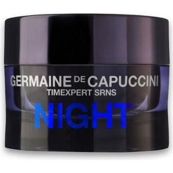 Germaine De Capuccini Timexpert SRNS Night Recovery Comfort Cream regenerační noční krém 15 ml