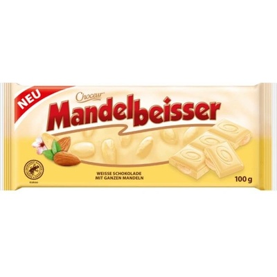 Choceur bílá s mandlemi 100 g