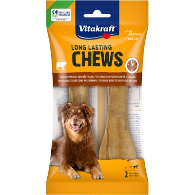 Vitakraft CHEWS Žvýkací kost 14 cm 2 ks