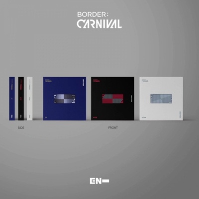 Enhypen: Border: Carnival CD