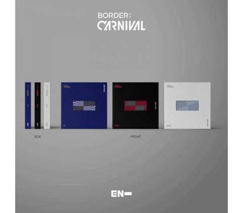 Enhypen: Border: Carnival CD