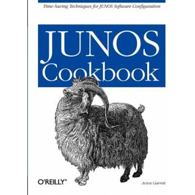JUNOS Cookbook | Aviva Garrett