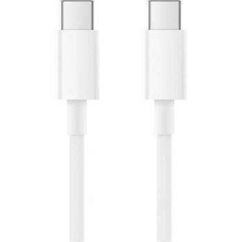 BlackBird Кабел за данни usb-c към usb-c 65w 2 м, бял (bh1766)