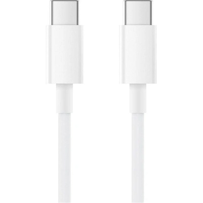BlackBird Кабел за данни usb-c към usb-c 65w 2 м, бял (bh1766)
