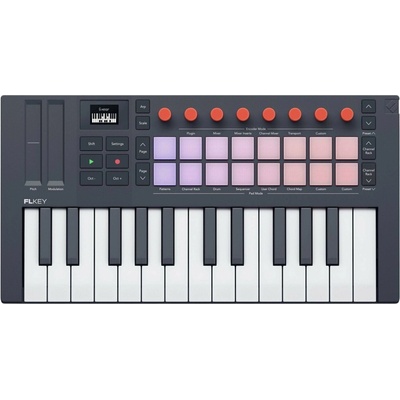 Novation Flkey 2 61 MIDI keyboard