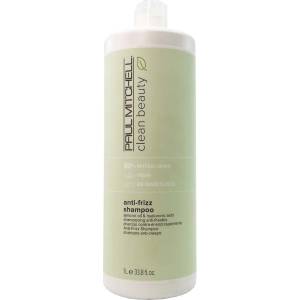 Paul Mitchell Clean Beauty Anti-Frizz Shampoo 1000 ml