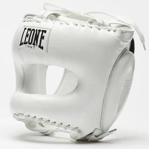 LEONE 1947 Каска за Бокс Leone The Greatest White - S/M