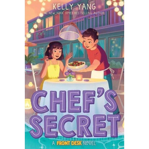 Chef's Secret (ISBN: 9781546138662)