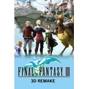Final Fantasy 3 (3D Remake)