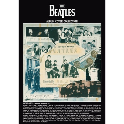 The Beatles – Anthology 1 Album (Pohľadnica)