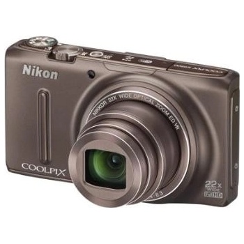 Nikon Coolpix S9500