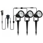 INVITAL led осветление за езерце 3бр (z07299)