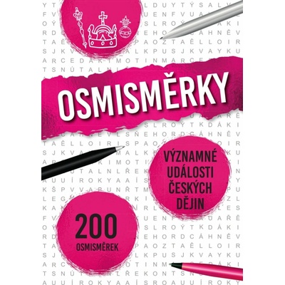 Osmisměrky - Významné události českých dějin - -