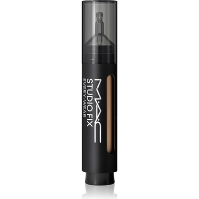 M·A·C Studio Fix Every-Wear All-Over Face Pen кремообразен коректор и фон дьо тен в едно цвят NC30 12ml