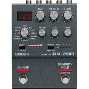 Boss RV-200 Eфект за китара (RV-200)
