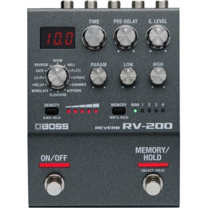 Boss RV-200 Eфект за китара