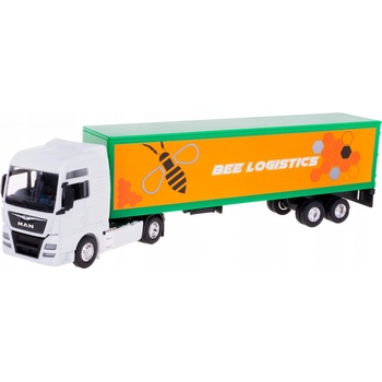 Welly Nákladné auto Dromader Man Tgx XXL 1:64