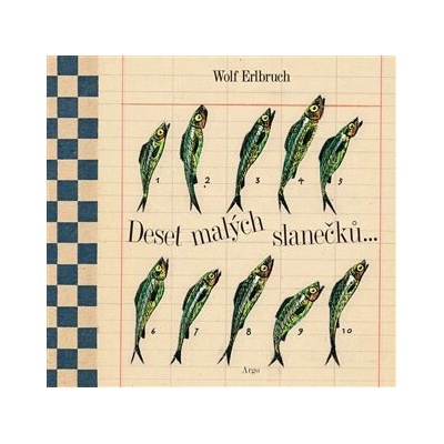Deset malých slanečků - Wolf Erlbruch