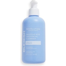 Revolution Skincare Blemish Targeting Salicylic Acid čisticí gel 250 ml