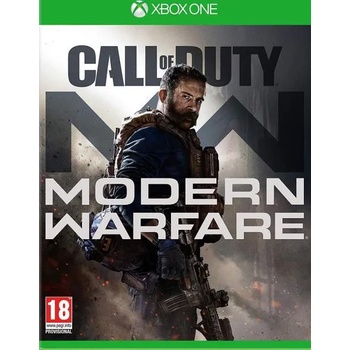 Activision Call of Duty Modern Warfare (Xbox One)