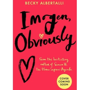 Imogen, Obviously (ISBN: 9780008607333)