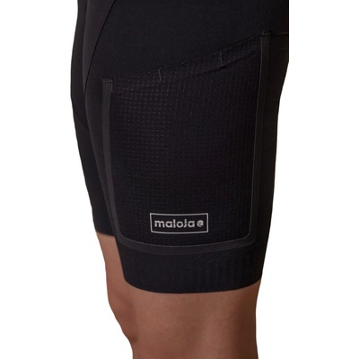 Maloja Kibo NOS deep black