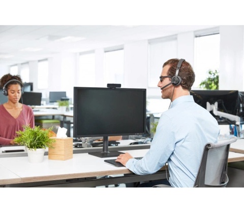 Logitech Zone Wired Headset UC
