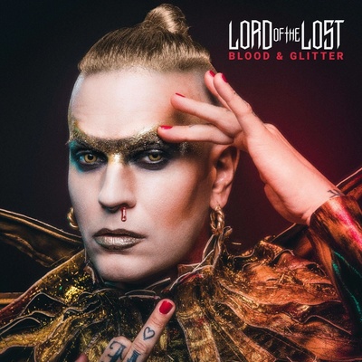 Lord Of The Lost - Blood & Glitter Digisleeve CD