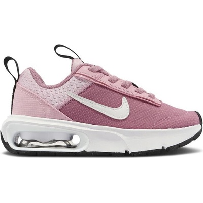 Nike dievčenská rekreačná obuv Air Max INTRLK Lite K pink foam/white/elemental pink