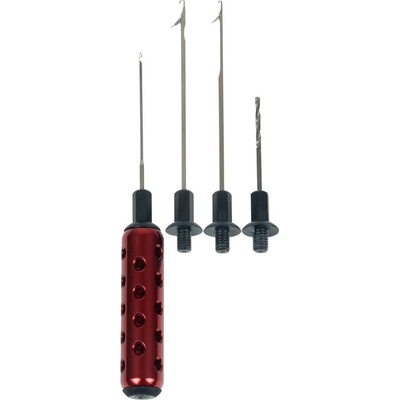 Garda Ihla Metal Deluxe 4in1 Červená