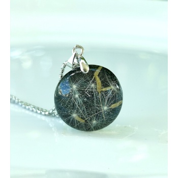 Meganflo Глухарче - медальон полусфера