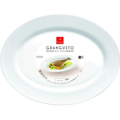 Bormioli Rocco Tanier 35 × 26,7 cm FISH BR-400852