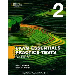 Exam Essentials: Cambridge B2, First Practice Tests 2, With Key | Charles Osbourne (ISBN: 9781473776883)