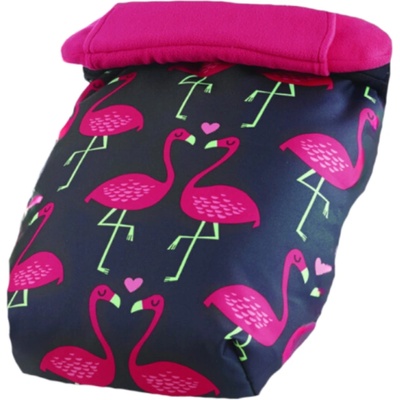 Cosatto Универсално бебешко чувалче за крака Cosatto - Flamingo Fling (NEW023856)