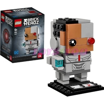LEGO® BrickHeadz 41601 Cyborg