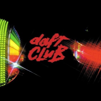 Daft Punk - Daft Club (Reissue) (CD) (0190296610288)