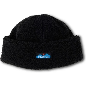 KAVU Зимна шапка (beanie) Kavu Fur Ball Beanie - Moonless Night - размер One Size (904-4845-0211)